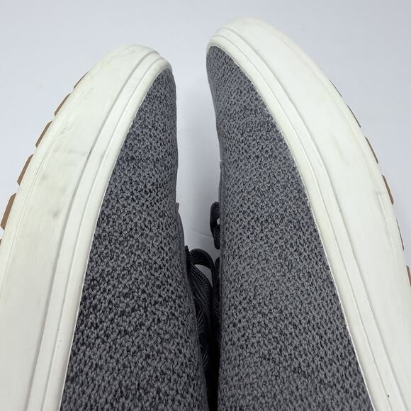 Casca Avro Sneakers Gray Knit Unisex Women\'s Size 9 Men\'s 7 main image 8